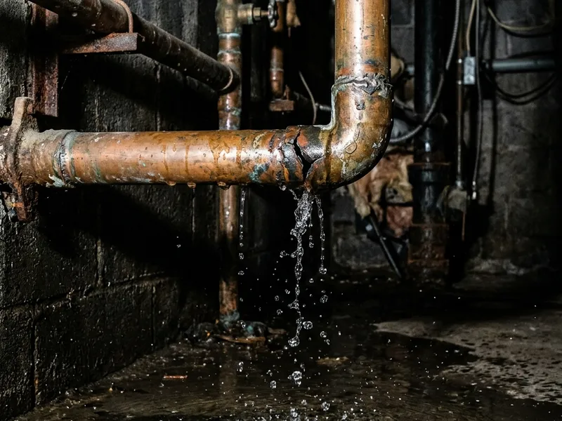 Leak Detection & Repair Plumber in Osyka, MS